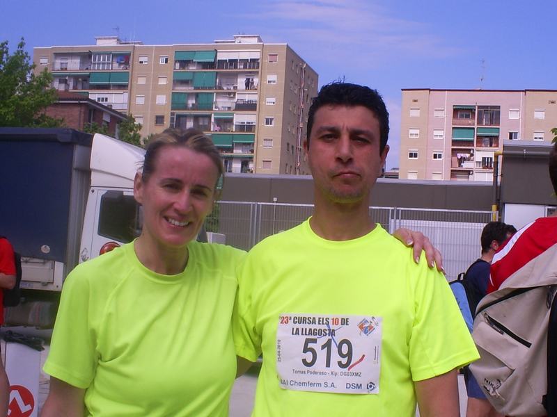 LA LLAGOSTA 2010